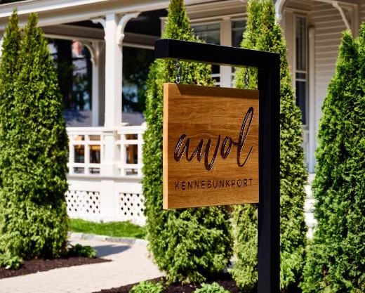 AWOL Kennebunkport