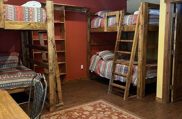 Axels HideAway direkt am Fluss neben Commache Crossing