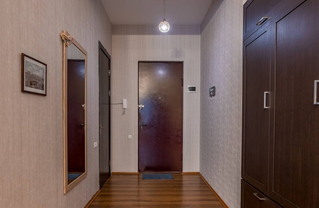 AXIS Apartment im Stadtzentrum / Saburtalo