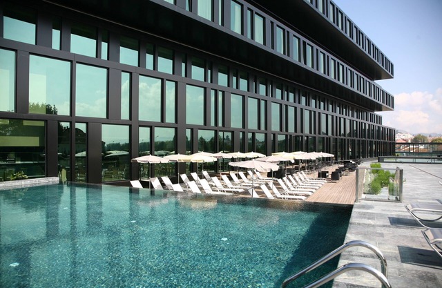 Axis Viana Business & SPA Hotel