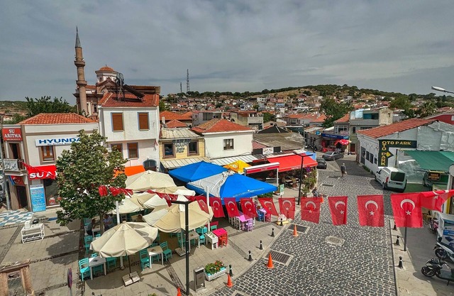 Ay Işığı Teras Hotel