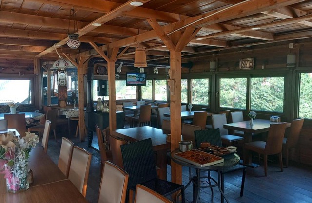 Ayder Babaahmet cafe restoran
