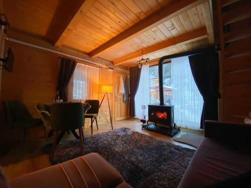 Ayder Bulut Dağevi Bungalow