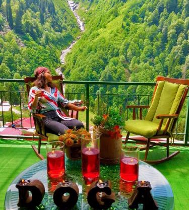 Ayder Doga Resort