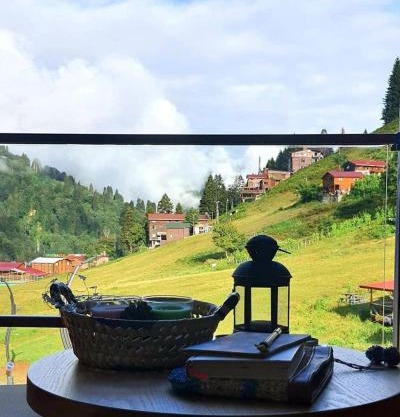 Ayder Koru Hotel