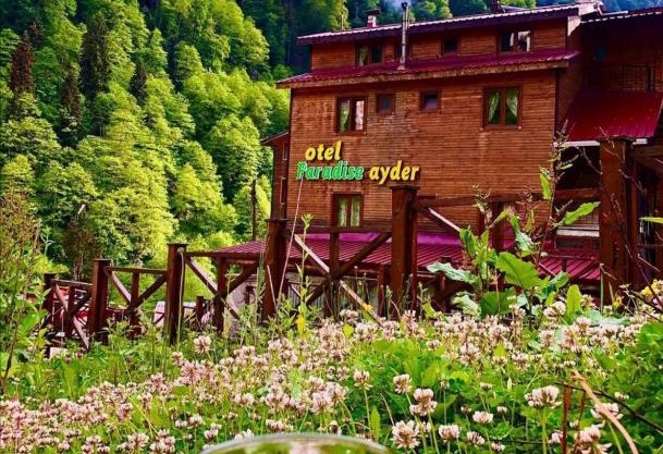 Ayder Paradise Otel