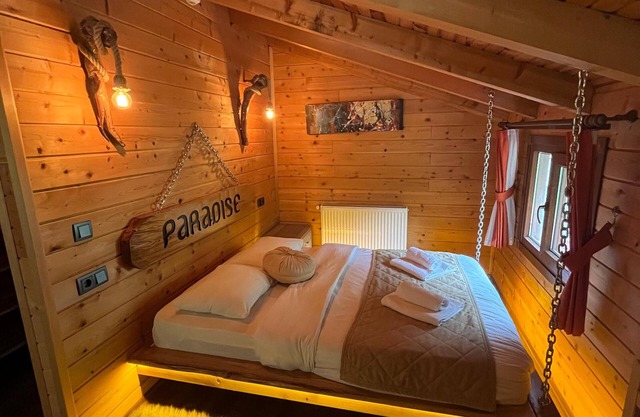 Ayder Paradise Otel