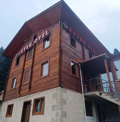 Ayder Petek Apart Otel