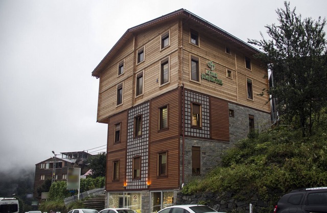 Ayder Simsir Butik Hotel