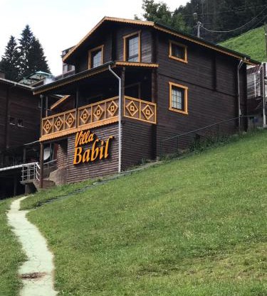 Ayder Villa Babil