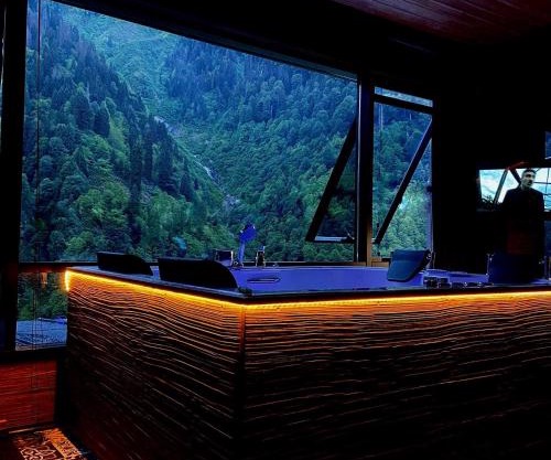 Ayder Villa de Pelit Hotel