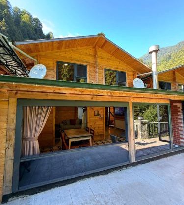 Ayder Villa Gencal King