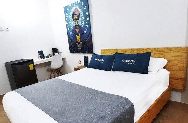 Ayenda Hermila Tlalpan Suites