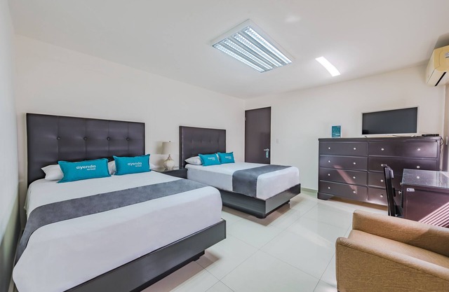 Ayenda Suites Ejecutivas Monterrey