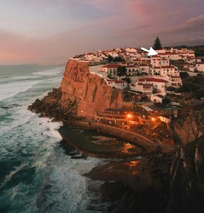 Azenhas do Mar Cottage