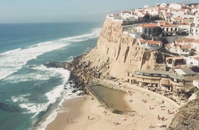 Azenhas do Mar Valley House