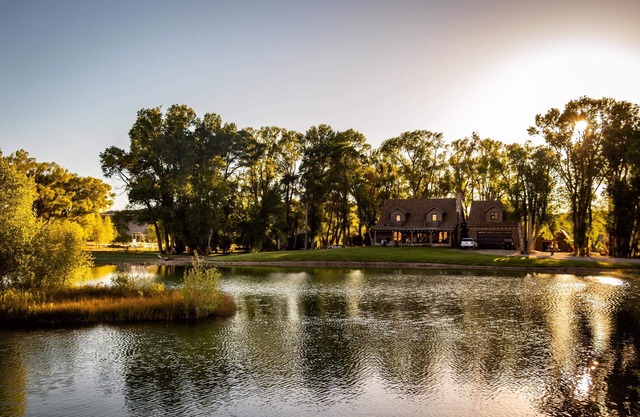Azevedo Ranch - Main Ranch House