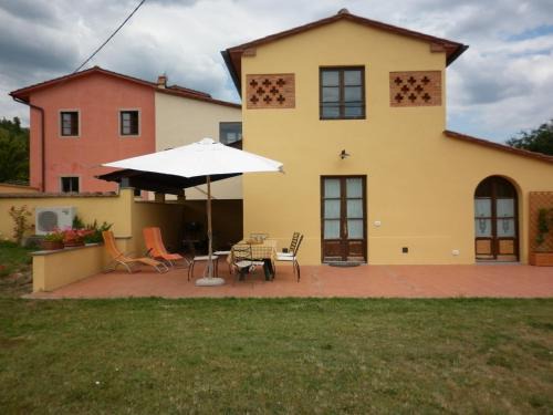 Azienda agricola lo zolfino il fienile