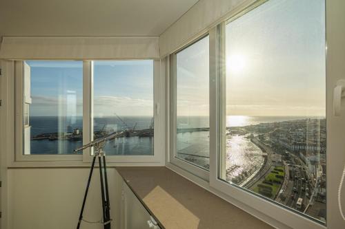 Azores Penthouse - Premium Flat