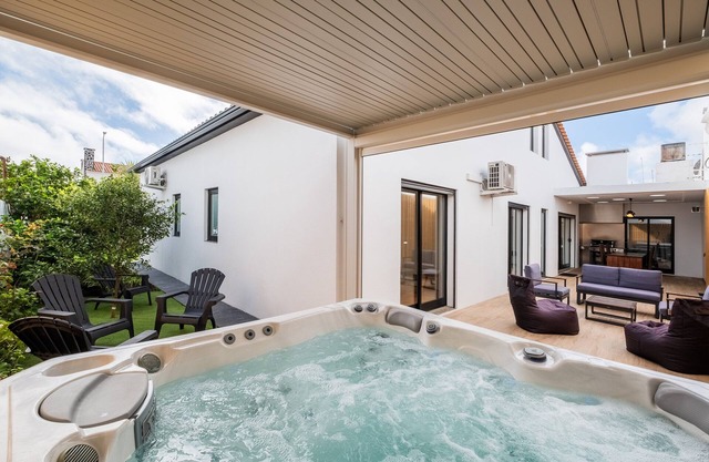 Azores Top House / Luxury and New House