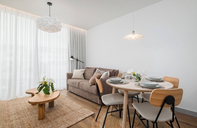Azorian Suites One bedroom apartment close to the airport of Ponta Delgada