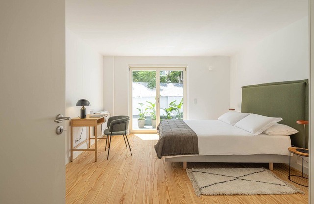 Azul Downtown Apartments - Biblioteca