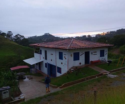 AZULEJO, Casa hotel campestre
