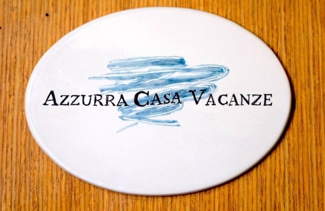 Azzurra Ferienhaus Vasto Marina