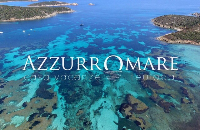 Azzurromare Ferienhaus