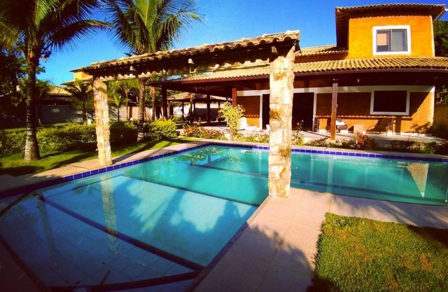 Großes Haus in Buzios