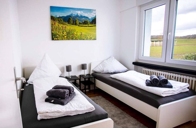 BÜS06 Ferienwohnung in Büsingen am Hochrhein
