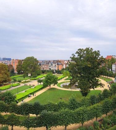 B-aparthotel Ambiorix
