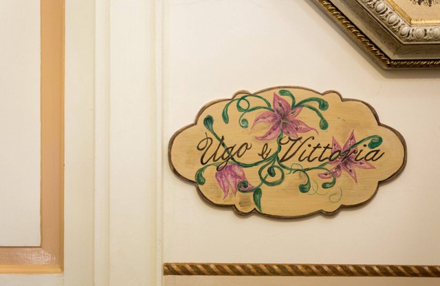 B & B A Casa delle Fate - Zimmer Ugo und Vittoria