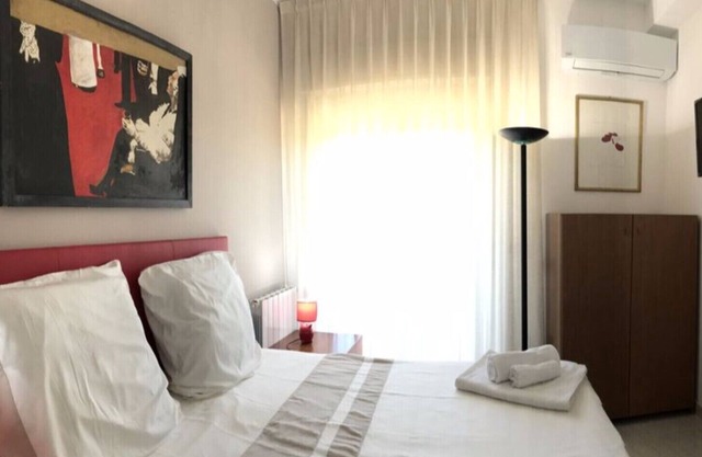 B & B nur wenige Meter vom Meer „Rubino“