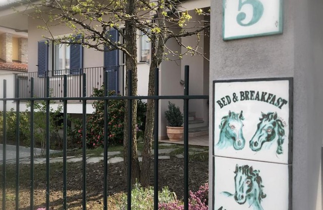 B&B Ai Tre Cavalli
