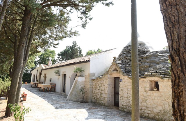 B & B Bari - der Lamione Park