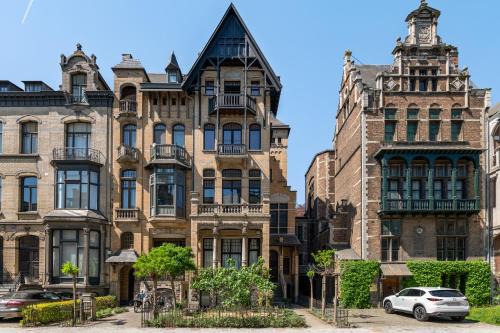 B&B Baron Osy