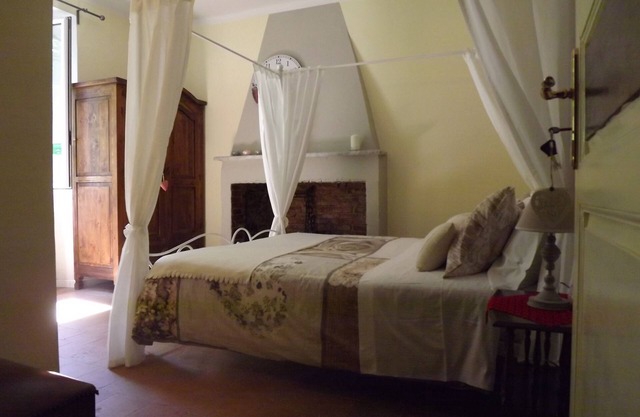 B & B zwischen Cinque Terre und dem Apennin - Brina Zimmer