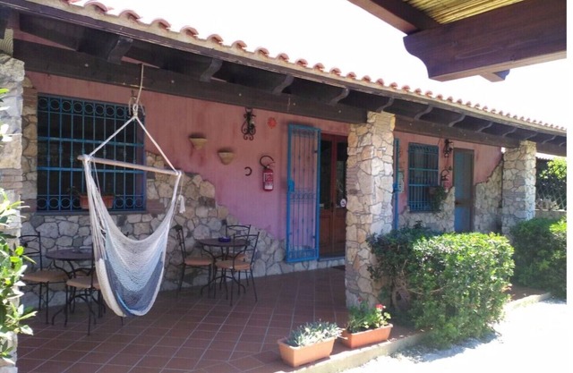 B & B Blaue Ecke "Margherita"
