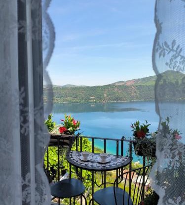 B&B Carpe Diem vista lago