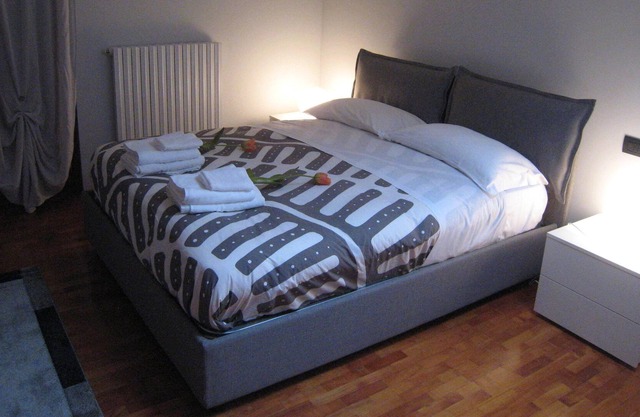 B & B Casa Ceruti - 2 Doppelzimmer mit Verbindungstür