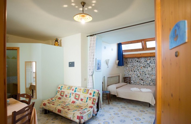 B & B Casa Vela - Monolocale Ancora (kein Balkon)