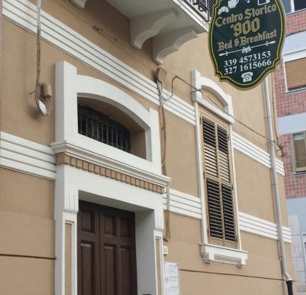B&B Centro Storico 900