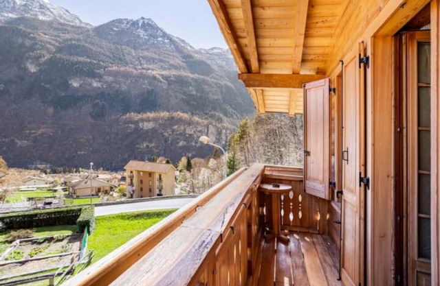 B&B Chalet Il Picchio