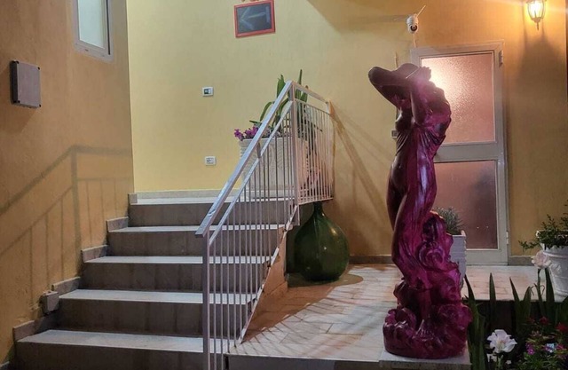 B&B Civico 133 Appartamento PT con Terrazzo Marino