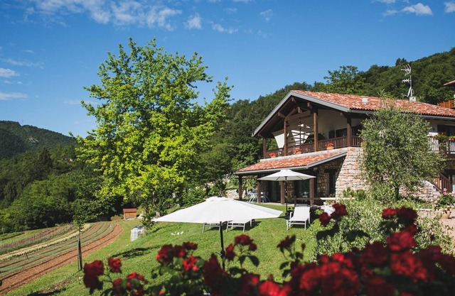 B & B Landhaus Coste - Gardasee