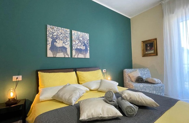 B&B D'Aponte Home