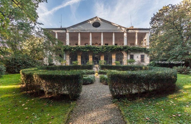 B&B Dal Viceré - Villa Mezzalira