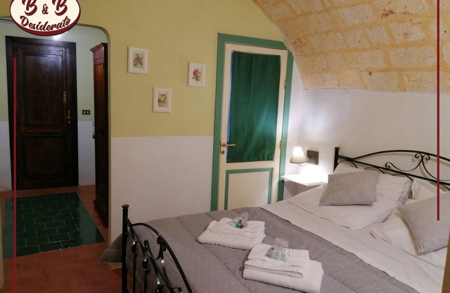 B & B wünschte sich eine Oase der Ruhe und des Friedens, nur einen Steinwurf vom Meer entfernt