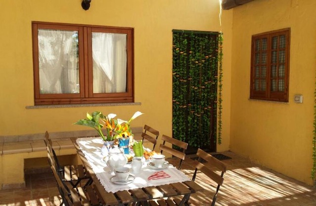 B&B DOMU INCANTO Sa Domu sarrabesa